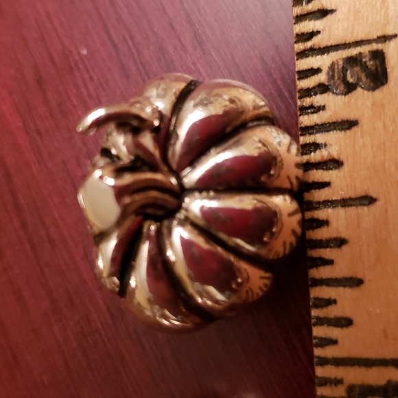 Punkin post earings - Picture 3 of 7